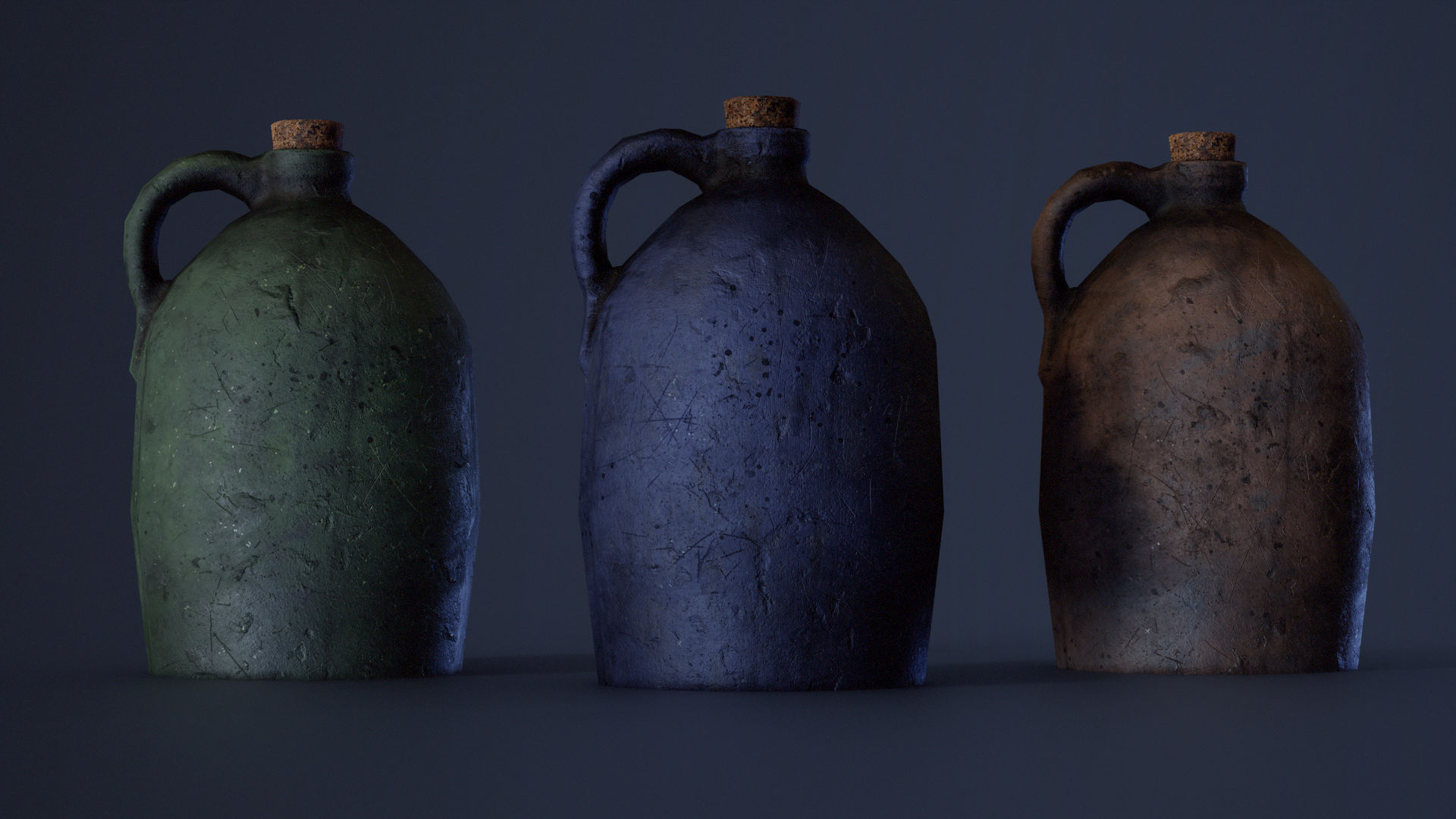 Random Jug Project
